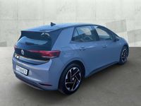 Gebraucht VW ID.3 Pro 150 kW (204 PS) 2021 Grau Kleinwagen
