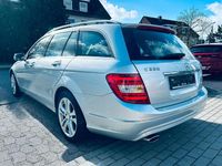 Gebraucht Mercedes C220 170 PS (125 kW) 2012 Silber Kombi