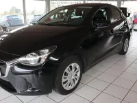 Gebraucht Mazda 2 90 PS (66 kW) 2019 Schwarz Kleinwagen