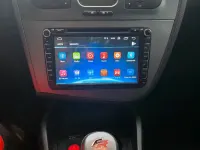 Gebraucht Seat Leon FR 170 PS (125 kW) 2008 Schwarz Kleinwagen