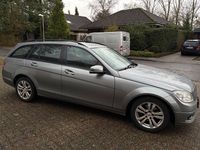 Gebraucht Mercedes C220 170 PS (125 kW) 2008 Grau Kombi