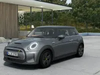 Gebraucht Mini Cooper SE 135 kW (184 PS) 2021 Moonwalk grey (grau) Kleinwagen