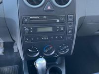 Gebraucht Ford Fusion Ambiente 80 PS (58 kW) 2003 Grau Kleinwagen