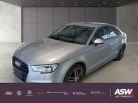 Gebraucht Audi A3 Design 150 PS (110 kW) 2017 Florettsilber metallic Limousine