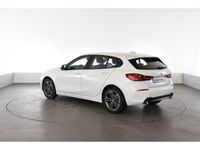 gebraucht BMW 118 d Sport Line Live Cockpit Professional Alarmanlage DAB