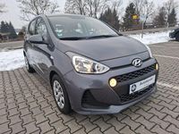 Gebraucht Hyundai i10 Classic 67 PS (49 kW) 2017 Kleinwagen