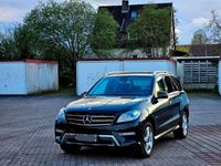 gebraucht Mercedes ML250 W166BluTec / AMG Paket / TÜV NEU / Euro 6