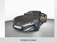 Używany MG Cyberster 375 kW (510 KM) 2025 Szary Kabriolet