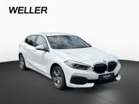 Gebraucht BMW 118 Advantage 136 PS (100 kW) 2022 Weiss Kleinwagen