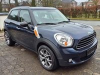 Second-hand Mini Countryman 90 CP (66 kW) 2012 Albastru SUV