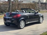 Gebraucht Opel Tigra Basis 90 PS (66 kW) 2009 Schwarz Cabrio