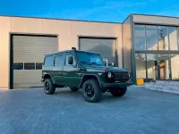 Gebraucht Mercedes G280 184 PS (135 kW) 2008 Grün SUV