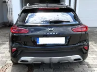 Gebraucht Kia XCeed Launch Edition 204 PS (150 kW) 2020 Schwarz SUV