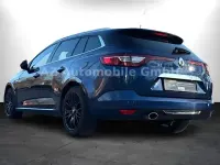 Gebraucht Renault Mégane IV Bose Edition 165 PS (121 kW) 2017 Blau Kombi