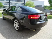 Gebraucht Audi A5 Sportback Design 265 PS (194 kW) 2011 Schwarz Kleinwagen