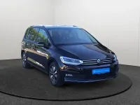 Gebraucht VW Touran Comfortline 150 PS (110 kW) 2025 Grenadillschwarz metallic Van / Kleinbus