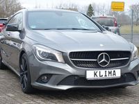 Gebraucht Mercedes CLA180 Shooting Brake 122 PS (89 kW) 2015 Grau Kombi