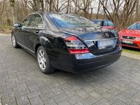 Gebraucht Mercedes S320 235 PS (172 kW) 2006 Schwarz Limousine