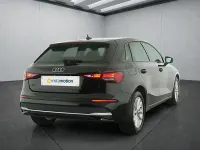 Gebraucht Audi A3 Sportback 116 PS (85 kW) 2025 Schwarz Kleinwagen
