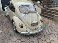 Gebraucht VW Käfer 1966 Beige Kleinwagen