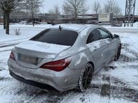 Gebraucht Mercedes CLA220 177 PS (130 kW) 2016 Grau Limousine
