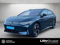 Gebraucht VW ID.7 GTX 250 kW (340 PS) 2025 Blau Kombi