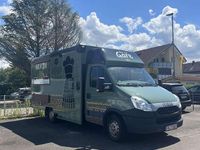 Gebraucht Iveco Daily 166 PS (122 kW) 2012 Van