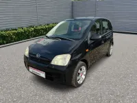 Gebraucht Daihatsu Cuore Plus 58 PS (42 kW) 2004 Schwarz Kleinwagen