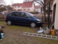 Gebraucht Citroën Xsara Picasso 85 PS (62 kW) 2004 Blau Van / Kleinbus