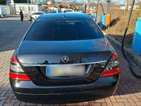 Usata Mercedes S320 235 CV (172 kW) 2007 Nero Berlina