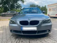 Gebraucht BMW 525 177 PS (130 kW) 2005 Silber Kombi