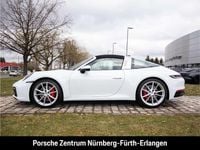 Gebraucht Porsche 992 450 PS (330 kW) 2020 Carraraweißmetallic Coupé