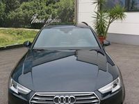 Gebraucht Audi A4 S-Line 190 PS (139 kW) 2016 Blau Kombi
