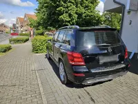 Gebraucht Mercedes GLK220 AMG 170 PS (125 kW) 2013 Schwarz SUV