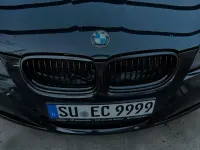 Gebraucht BMW 320 184 PS (135 kW) 2011 Schwarz Limousine
