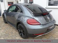 Gebraucht VW Beetle Dune 150 PS (110 kW) 2017 Platinum grey metallic Kleinwagen
