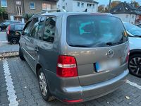 Gebraucht VW Touran 105 PS (77 kW) 2007 Van / Kleinbus