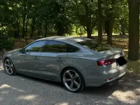 Gebraucht Audi A5 Sportback S-Line 190 PS (139 kW) 2019 Grau Kleinwagen