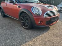 Gebraucht Mini Cooper 122 PS (89 kW) 2011 Orange Kleinwagen