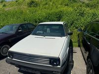 Gebraucht VW Golf 194 PS (142 kW) 1991 Weiß Coupé