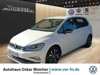Gebraucht VW Golf VII IQ Drive 116 PS (85 kW) 2020 Weiss Van / Kleinbus