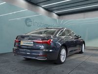 Gebraucht Audi A6 Design 163 PS (119 kW) 2023 Grau Limousine