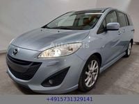 Gebraucht Mazda 5 150 PS (110 kW) 2011 Silber Van / Kleinbus