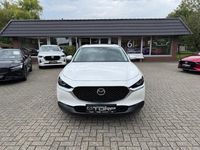 Gebraucht Mazda CX-30 179 PS (131 kW) 2021 Snowflake white pearl SUV