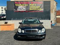 gebraucht Mercedes E500 4Matic