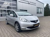 Gebraucht Honda Jazz Trend 90 PS (66 kW) 2009 Silber Kleinwagen