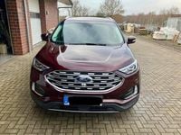Gebraucht Ford Edge 238 PS (175 kW) 2020 Rot SUV