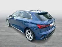 Gebraucht Audi A3 Ambiente 204 PS (150 kW) 2025 Blau Limousine