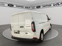 Gebraucht Ford Transit Custom Trend 136 PS (100 kW) 2024 Frostweiß Limousine