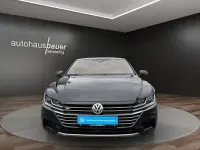 Gebraucht VW Arteon R-line 272 PS (200 kW) 2019 Schwarz Kleinwagen